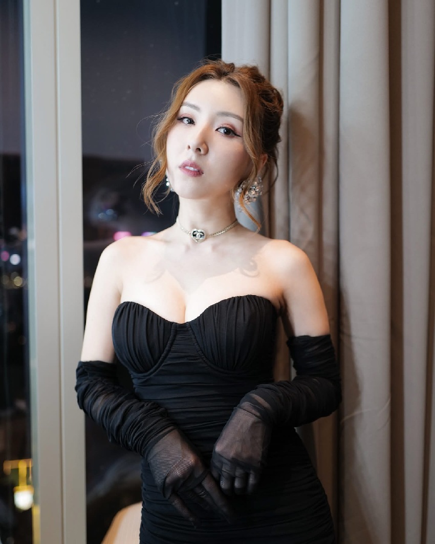 TVB女歌手效力14年宣佈離巢:感謝公司栽培,未來將獨立發展