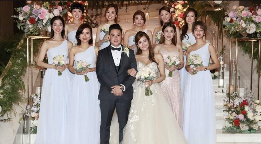 TVB前藝人四年生三娃，正式宣布封肚不再生，因升學面試壓力大