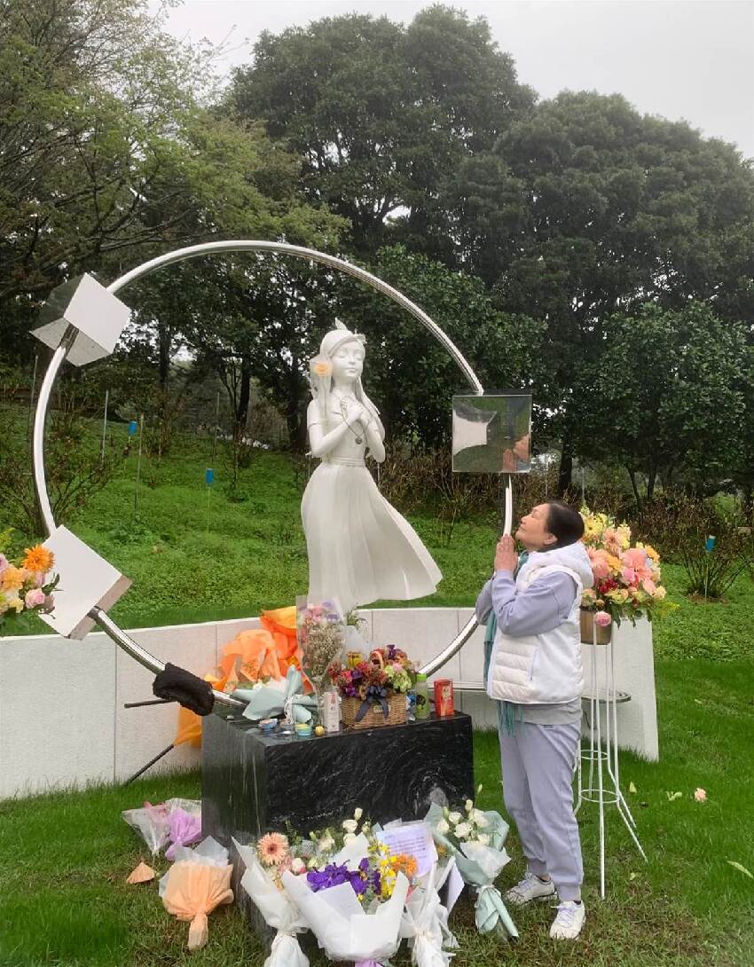 快訊／S媽又一摯親又離世！才送走大S再次喪親，悲喊「心碎中...」