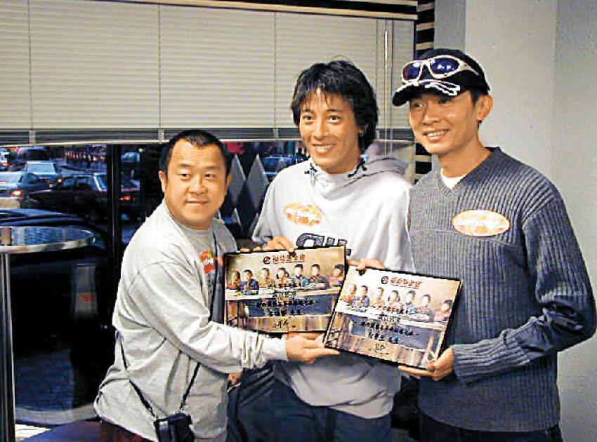 58歲TVB小生出家21年近況曝光，雲遊四海專註弘法，放棄三億家業