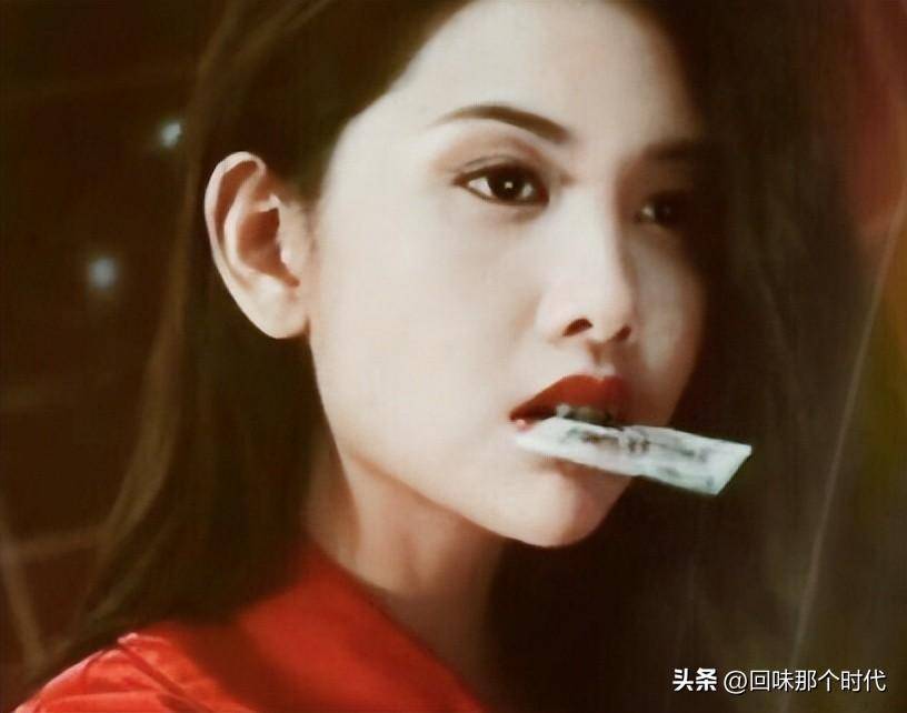 港圈十大女子顏值排名，張曼玉第9，邱淑貞只能墊底？最美的是她