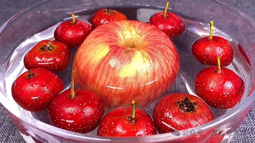 春天要多吃蘋果，教你一個神仙吃法，蘋果和它一起煮，是天然「刮油冠軍」，連續吃9天，口氣不見了，小肚子消失了