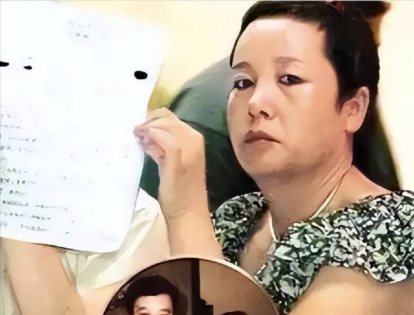 饒穎:趙忠祥與我發生關係多年, 他有特殊癖好,令到我身心受到傷害