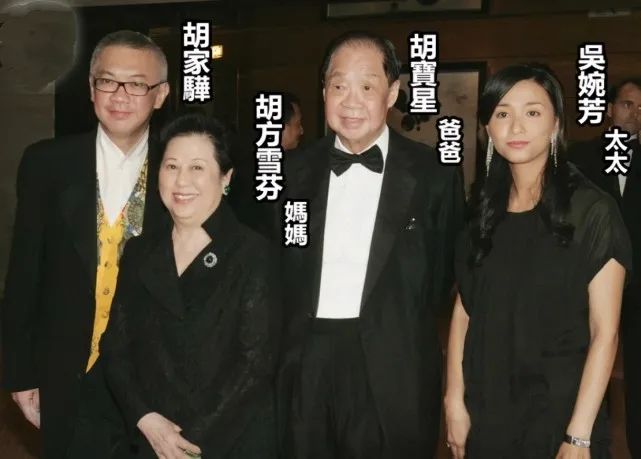 張學友26歲乾兒子帥瘋了：身家百億，天使面孔，健身狂魔！