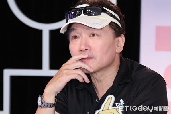 孫鵬談孫安佐哭了！證實「父子達成共識」未來改做這行：最多事的一年　