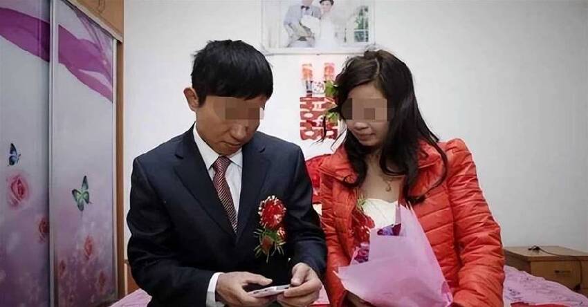 蛋糕先給孫子吃，剩下給外孫女吃，女婿當眾讓岳母下不來台