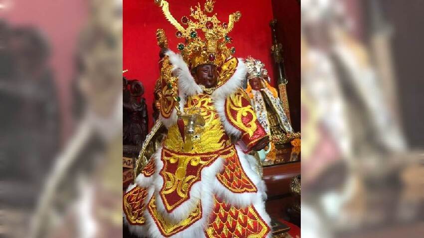 兒失蹤3個月！太子爺提點「第11天會找到」仍等不到人，夫妻淚喊騙子「神明氣到退駕」電話竟響了