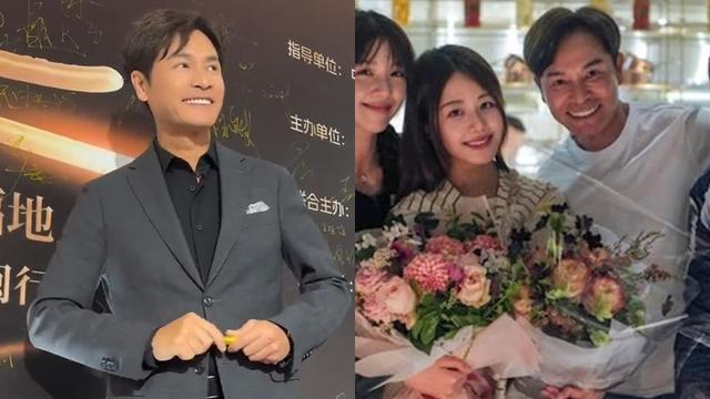 郭晉安被曝身體一部位有傷,急忙操練醫治,竟疑與莊子璇有關?