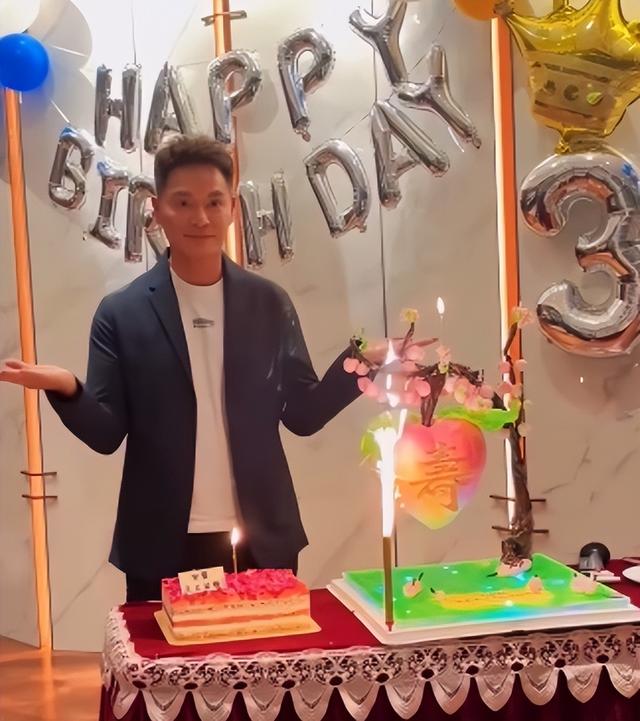 郭晉安60歲生日與群星開派對慶祝！全程開懷大笑狀態明顯好轉