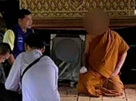 佛寺不清淨！他參拜驚見「涼亭暗藏73具遺體」　住持被逮「坦言為了修行」警察嚇壞