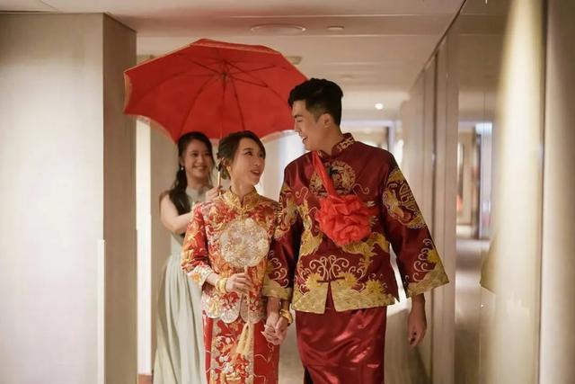 TVB龍套王低調結婚，入行多年常演龍套角色，曾捲入前度私照風波