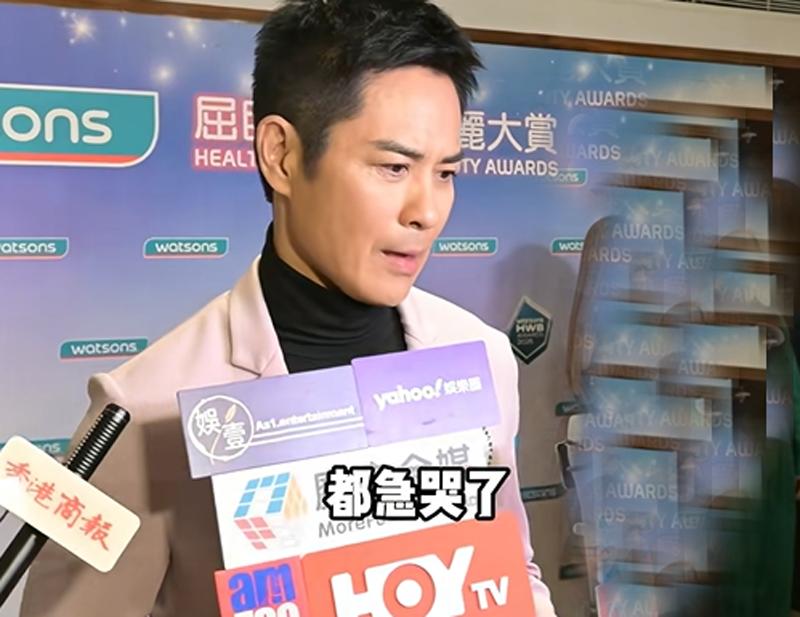 鄭嘉穎輔導兒子功課急哭,後悔讀國際學校,一年級一個漢字不認識