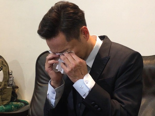 失智母93歲離世！57歲謝祖武「長照9年燒光600萬」　淚崩曝「目睹震撼一幕」：一輩子不想再經歷...