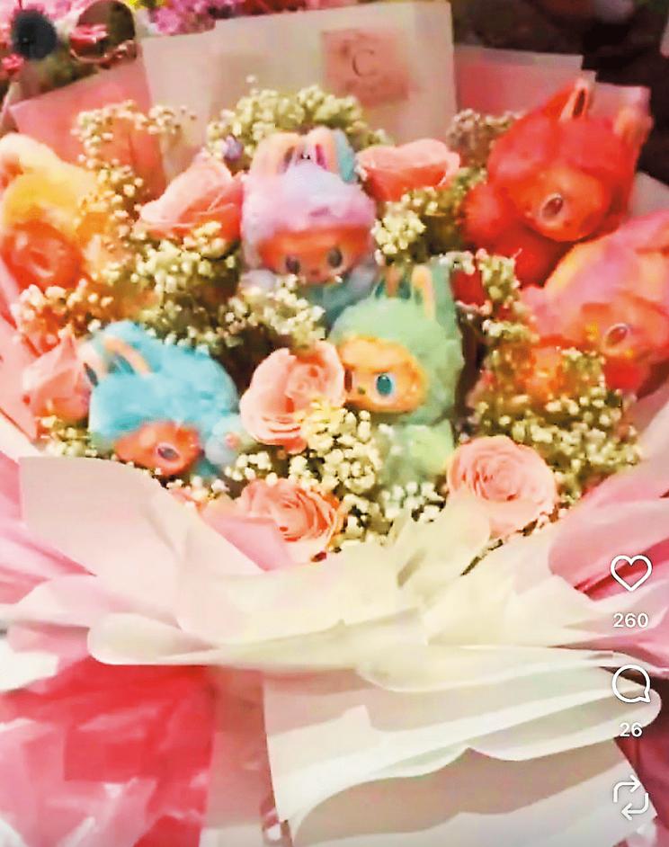 樂易玲生日會禮物失竊，被曝為40歲TVB男星所為，曾獲力捧已婚育