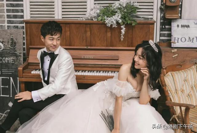 TVB小花疑宣布離巢！與圈外男友幸福結婚，卻經歷小產後今年離婚