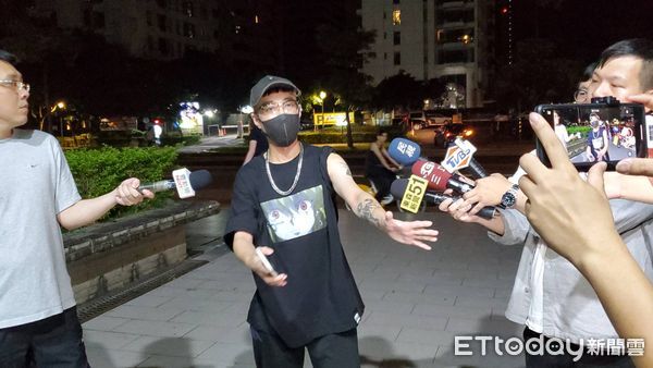 持火槍闖信義區！孫安佐深夜遭傳喚嗆：「我們不是北七」 狄鶯無奈管不動兒「只求1件事」