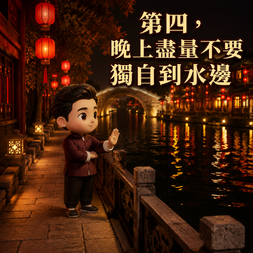 鬼月到了！老人家提醒：這6件事千萬別做，很多人到現在還不知道！