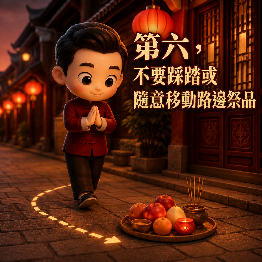 鬼月到了！老人家提醒：這6件事千萬別做，很多人到現在還不知道！