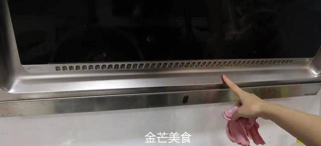 肥皂放在油煙機上塗一塗，效果這麼厲害，我也是剛學會，漲知識了