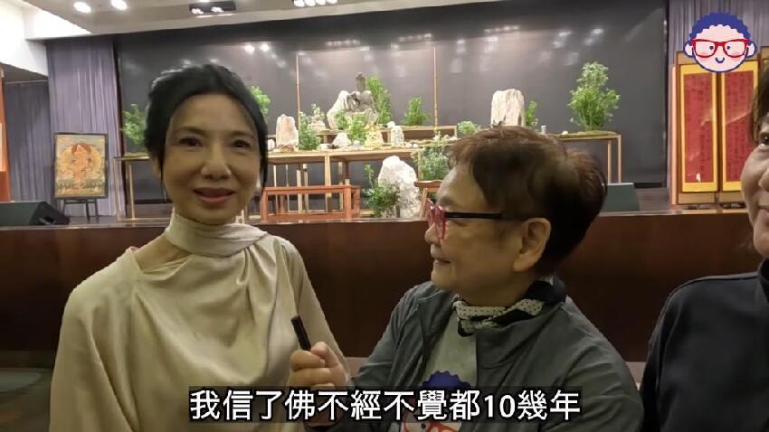 58歲艷星關秀媚近照！熟女氣質風情萬種，離異不著急再找第二春