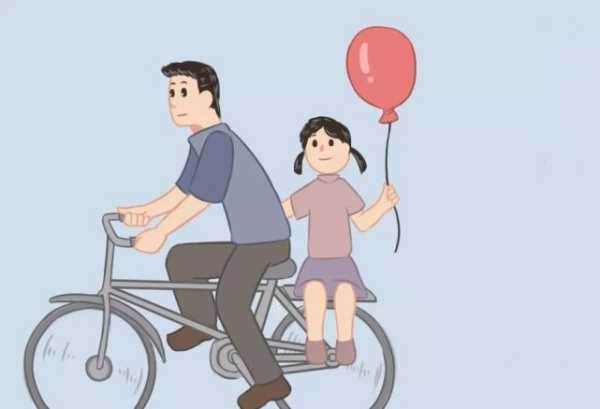 爸爸惡作劇搖吊橋！女兒嚇哭鬆手，最後結局誰也沒想到