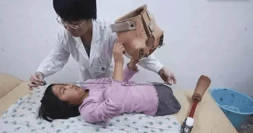當年那個沒腿【籃球女孩】長大了!如今29歲成功逆襲,當上公務人員,【近照曝光】網贊:超正!