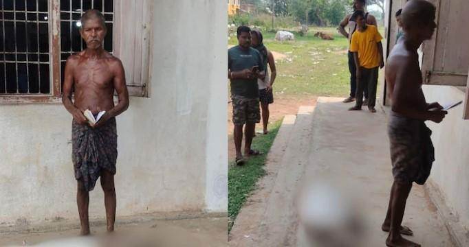 親姊過世存款領不出！銀行堅持本人到場　印男無奈挖墳扛遺骸