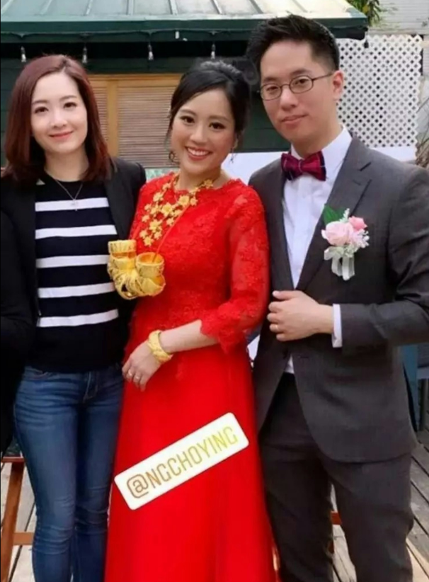 前TVB女藝人自爆結束5年婚姻！因公公是公眾人物要低調處理！外貌甜美曾演鍾嘉欣少女版