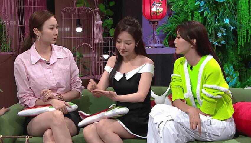 TVB女星被前男友要求退還禮物費用,霸氣當場開3萬支票,無需找零