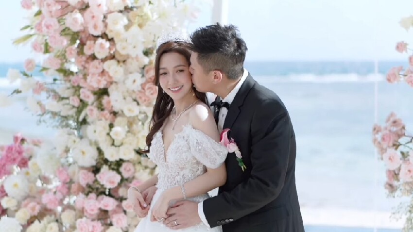 TVB女星被前男友要求退還禮物費用,霸氣當場開3萬支票,無需找零