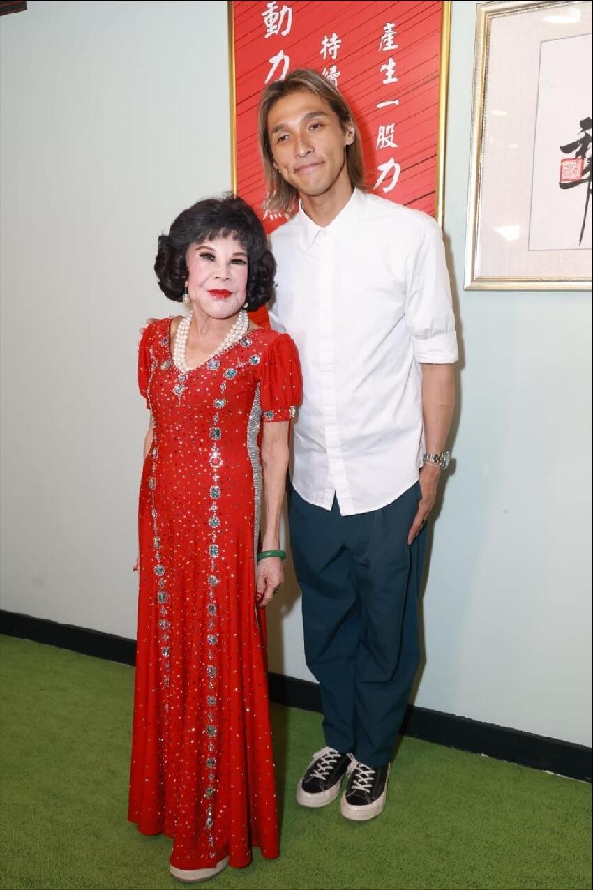 香港女星暴瘦!澄清沒有資助李泳漢去印度修行,以後借錢也會拒絕