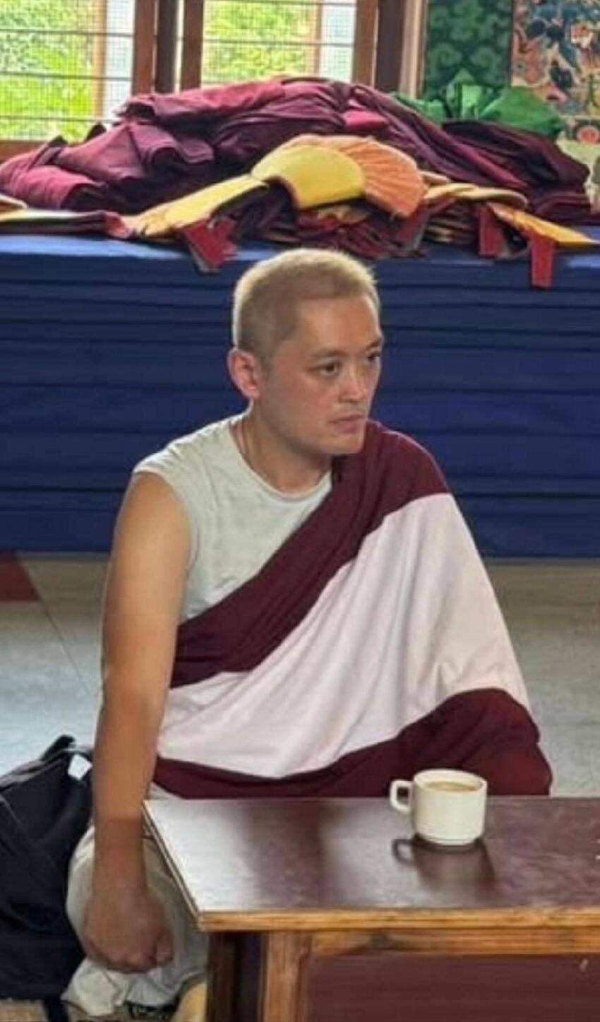 香港女星暴瘦!澄清沒有資助李泳漢去印度修行,以後借錢也會拒絕