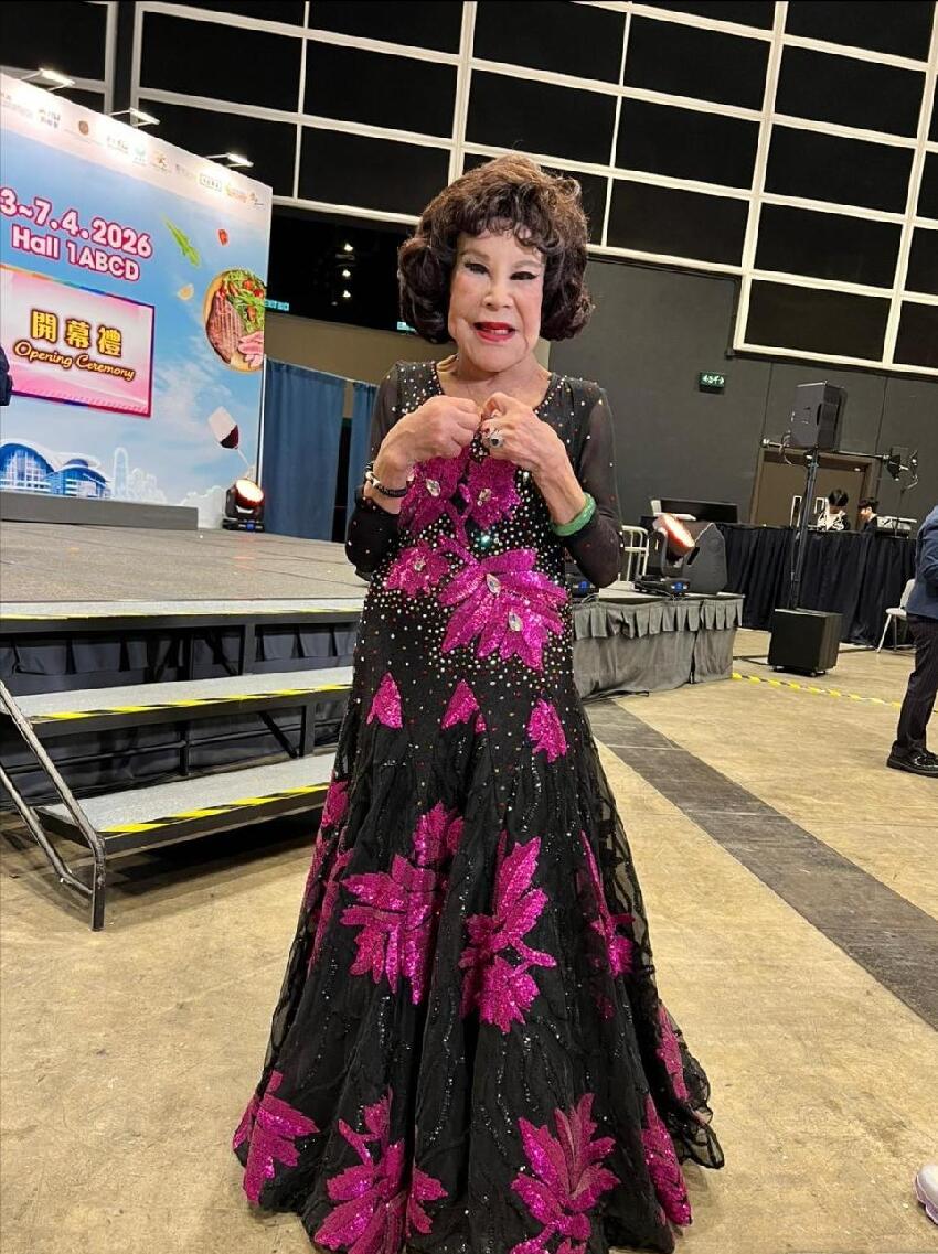 香港女星暴瘦!澄清沒有資助李泳漢去印度修行,以後借錢也會拒絕