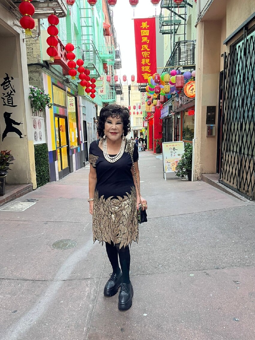 香港女星暴瘦!澄清沒有資助李泳漢去印度修行,以後借錢也會拒絕