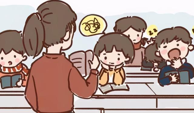 孩子聽課效率低?別總說「認真聽講」,這幾句實用話回家告訴孩子