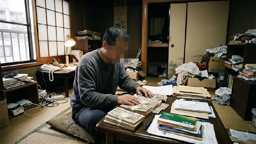 49歲無業逆子隱瞞死訊「藏媽媽遺體」5年伴屍未下葬！詐領1150萬年金