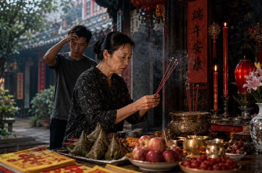 端午拜拜千萬別犯這6個禁忌，很多人都不知道，折損陽壽又敗壞下半年運勢！