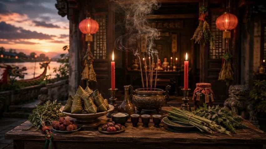 端午拜拜千萬別犯這6個禁忌，很多人都不知道，折損陽壽又敗壞下半年運勢！