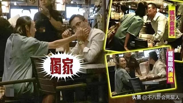 36歲被曝戀情的梁洛施才是聰明人，3個兒子可繼承李澤楷百億身家