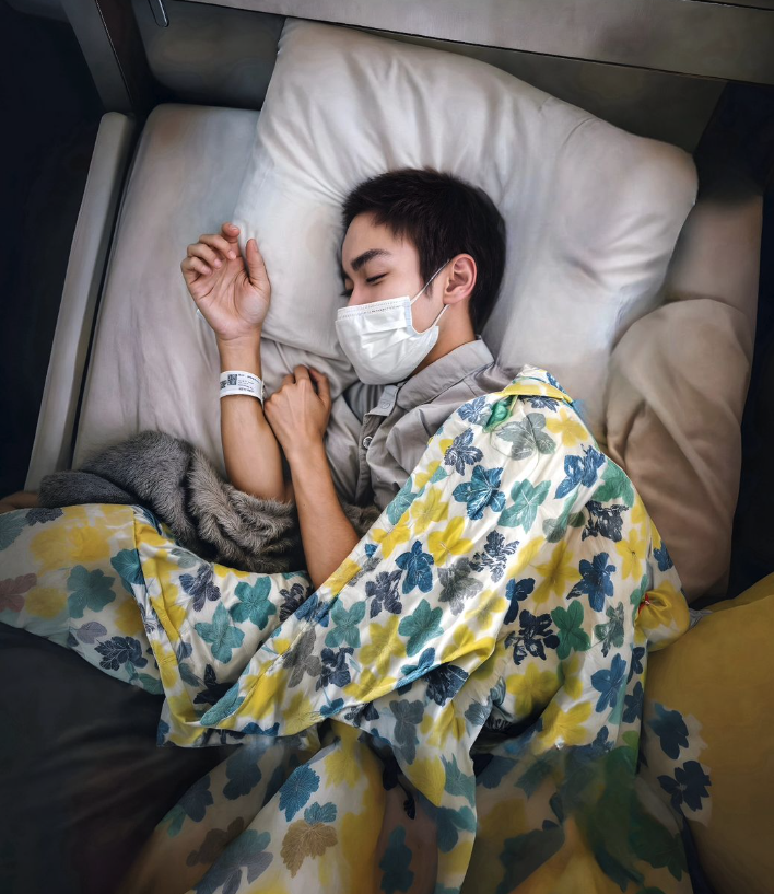 才過完生日！知名主持人「醫院過世」　親姐淚曝「臨終前對話」