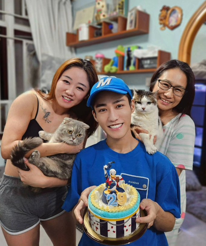 才過完生日！知名主持人「醫院過世」　親姐淚曝「臨終前對話」