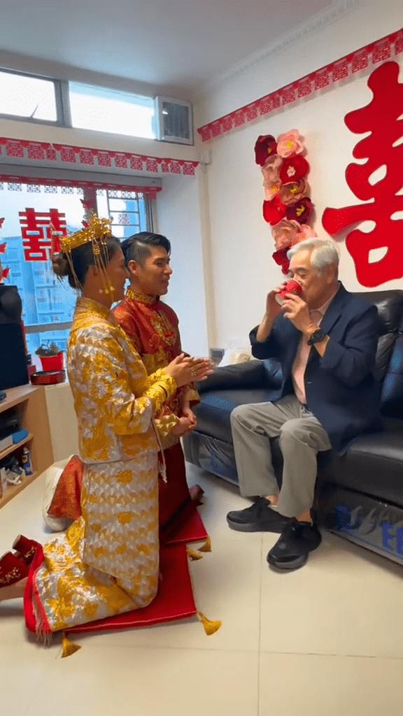 香港女星曬唯美孕照將成為媽媽,與星二代戀愛九年,婚姻圓滿幸福