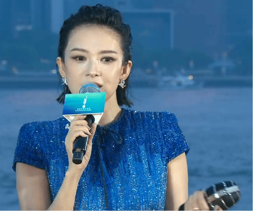 金像獎紅毯精彩看點！章子怡臉不腫了，馬麗被讓C位，舒淇一身黑