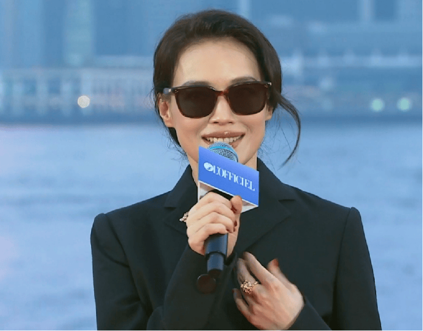 金像獎紅毯精彩看點！章子怡臉不腫了，馬麗被讓C位，舒淇一身黑