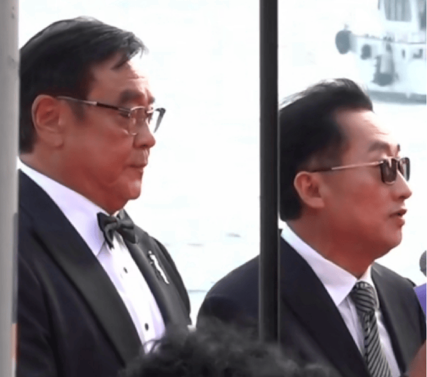 金像獎紅毯精彩看點！章子怡臉不腫了，馬麗被讓C位，舒淇一身黑