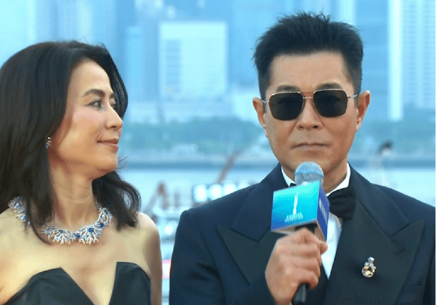 金像獎紅毯精彩看點！章子怡臉不腫了，馬麗被讓C位，舒淇一身黑