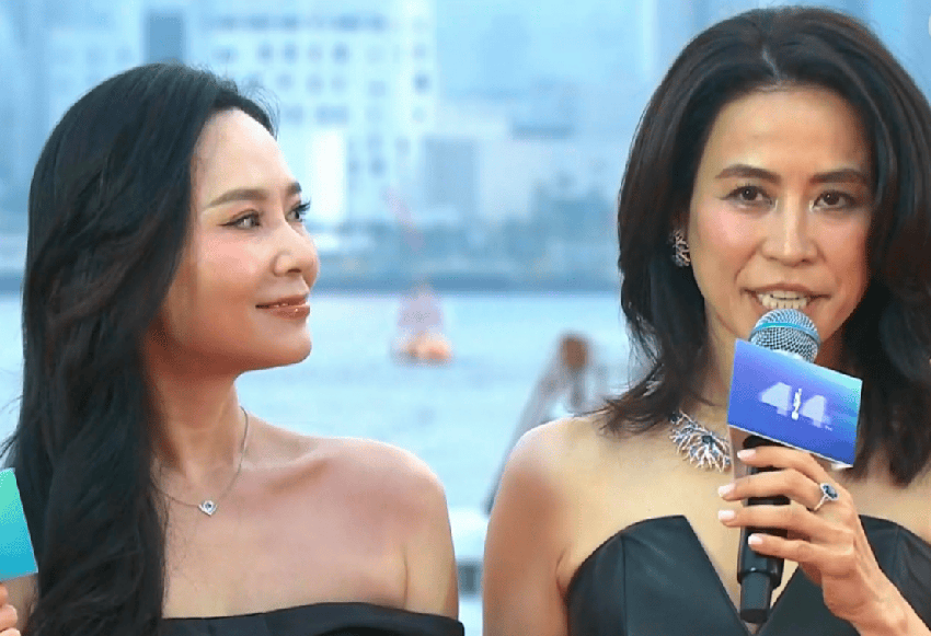 金像獎紅毯精彩看點！章子怡臉不腫了，馬麗被讓C位，舒淇一身黑