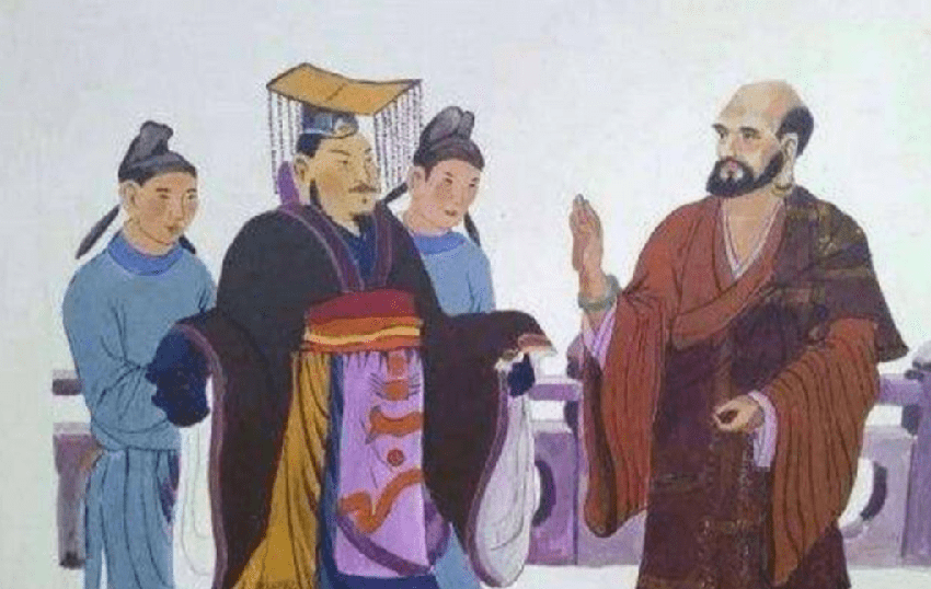 他當了48年皇帝,40年不碰女人,一直活到86歲,結果卻成千古笑柄