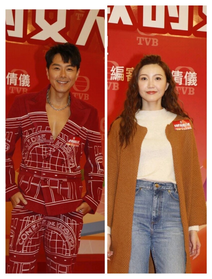 TVB開拍全新愛情喜劇，男女主相隔十年再合作，女二首挑戰演第三者