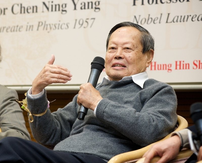 楊振寧逝世，享年103歲，他的長壽秘訣曝光：最核心的不是多運動，多睡覺，很多人做不到！